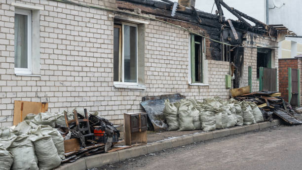 24/7 Emergency Structural Rebuild experts in Columbus, NC