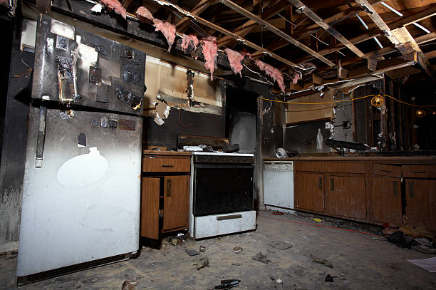 Licensed Structural Rebuild service in Columbus, NC - Meridian Smoke Damage